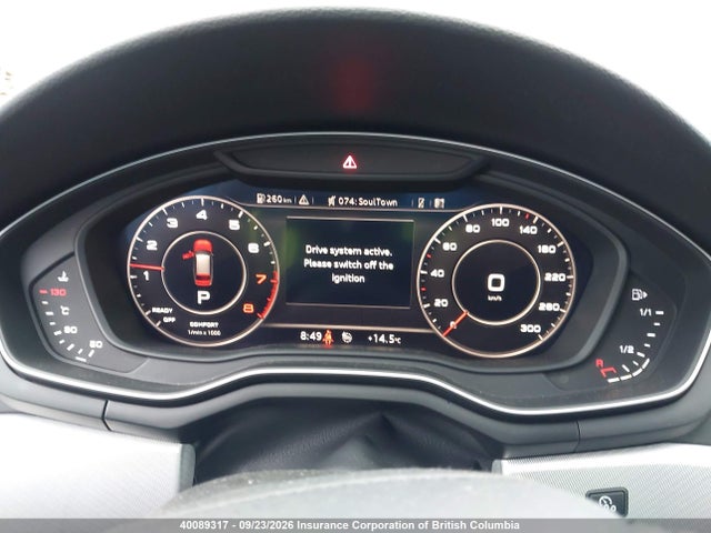 Audi A4 2018 WA19NAF40JA160829 Image 7