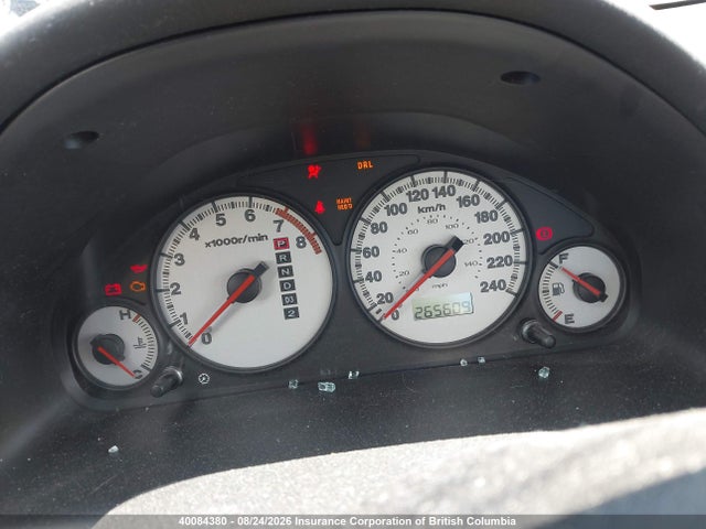 40084380 :رقم المزاد ، 2HGES16314H932590 vin ، 2004 Honda Civic Dx Vp مزاد بيع