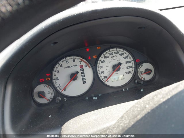 40084380 :رقم المزاد ، 2HGES16314H932590 vin ، 2004 Honda Civic Dx Vp مزاد بيع