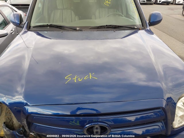 Aukcja sprzedaży 2006 Toyota Tundra Double Cab Limited, vin: 5TBDT48126S531759, numer aukcji: 40086663