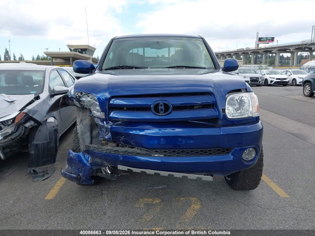 Aukcja sprzedaży 2006 Toyota Tundra Double Cab Limited, vin: 5TBDT48126S531759, numer aukcji: 40086663