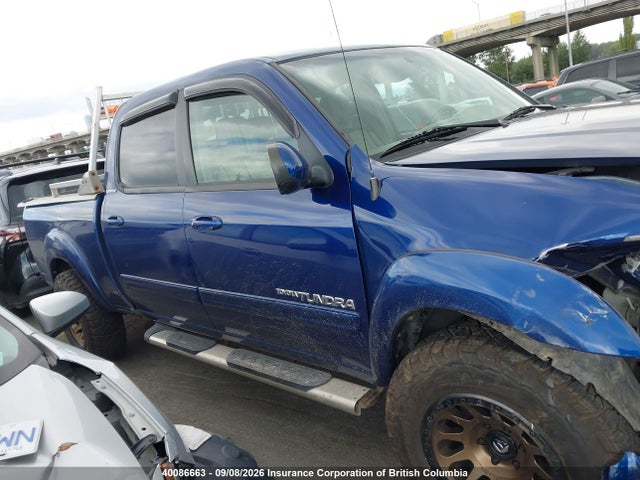 Aukcja sprzedaży 2006 Toyota Tundra Double Cab Limited, vin: 5TBDT48126S531759, numer aukcji: 40086663