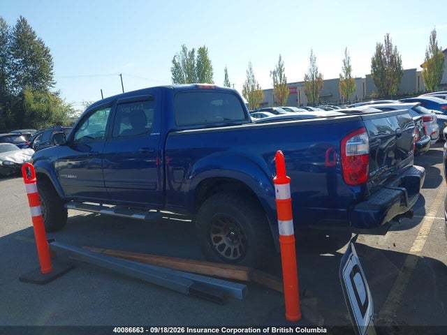 Aukcja sprzedaży 2006 Toyota Tundra Double Cab Limited, vin: 5TBDT48126S531759, numer aukcji: 40086663