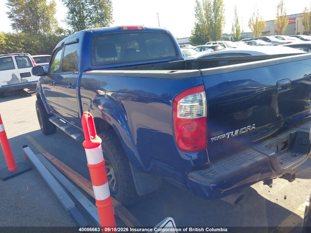 Aukcja sprzedaży 2006 Toyota Tundra Double Cab Limited, vin: 5TBDT48126S531759, numer aukcji: 40086663