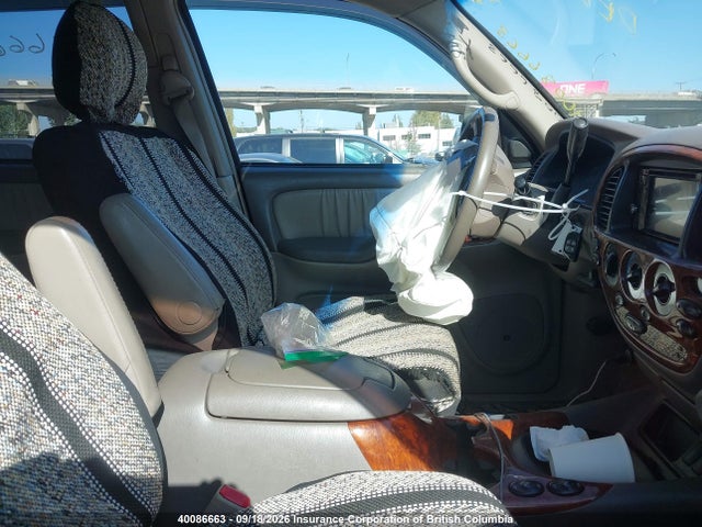 Aukcja sprzedaży 2006 Toyota Tundra Double Cab Limited, vin: 5TBDT48126S531759, numer aukcji: 40086663