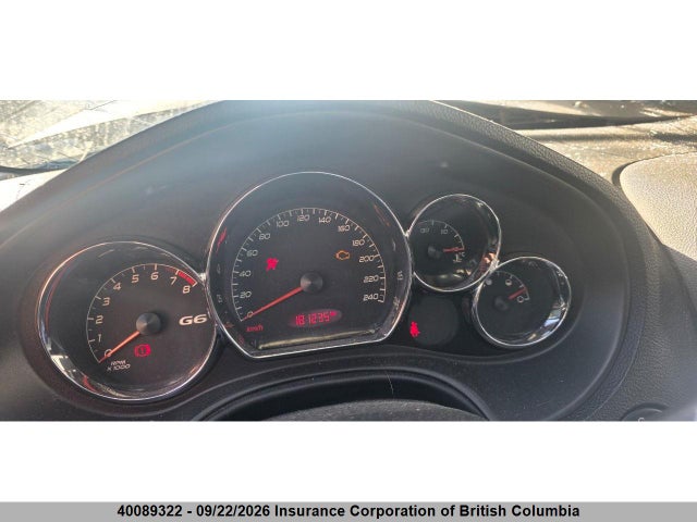 Aukcja sprzedaży 2007 Pontiac G6, vin: 1G2ZM587074182185, numer aukcji: 40089322