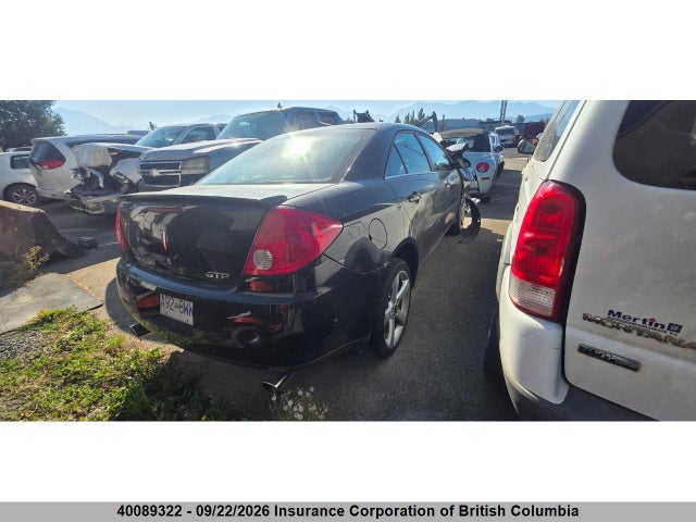 Aukcja sprzedaży 2007 Pontiac G6, vin: 1G2ZM587074182185, numer aukcji: 40089322
