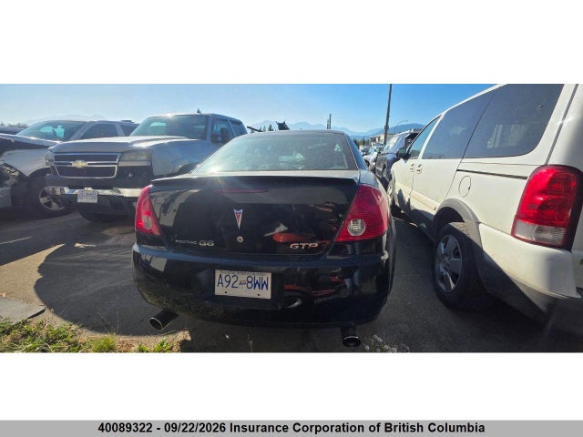 Aukcja sprzedaży 2007 Pontiac G6, vin: 1G2ZM587074182185, numer aukcji: 40089322