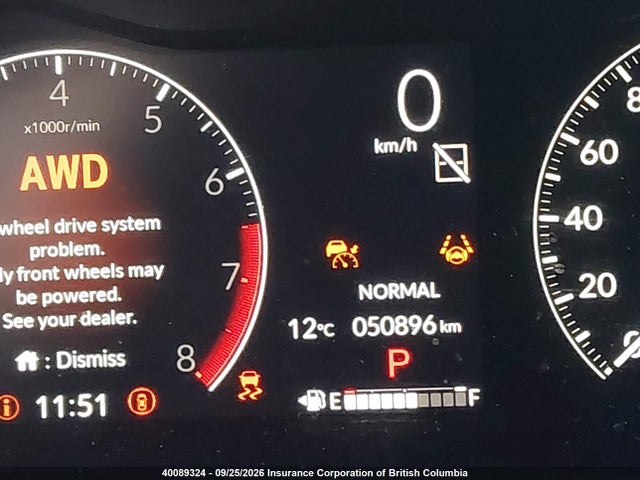 Honda CR-V 2024 2HKRS4H52RH107107 Image 15