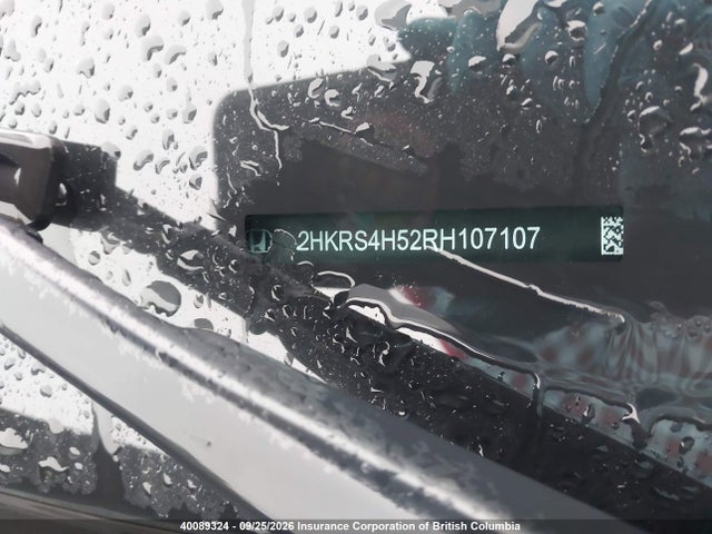 Honda CR-V 2024 2HKRS4H52RH107107 Image 18