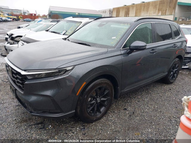 Honda CR-V 2024 2HKRS4H52RH107107 Image 2