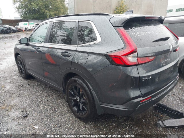 Honda CR-V 2024 2HKRS4H52RH107107 Image 3