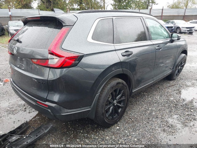 Honda CR-V 2024 2HKRS4H52RH107107 Image 4