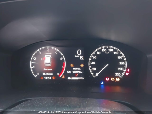 Honda CR-V 2024 2HKRS4H52RH107107 Image 7