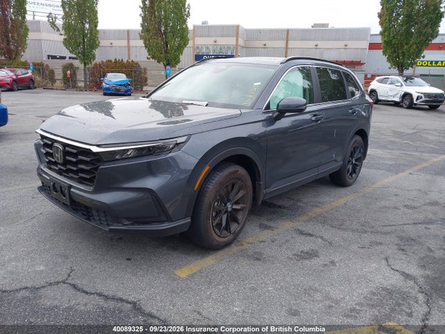 Honda CR-V 2025 2HKRS4H58SH108333 Image 2