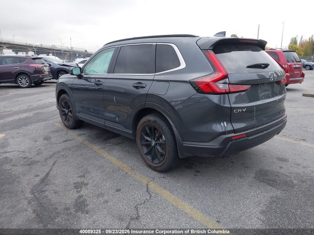 Honda CR-V 2025 2HKRS4H58SH108333 Image 3