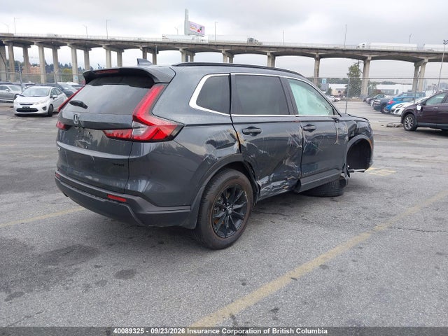 Honda CR-V 2025 2HKRS4H58SH108333 Image 4