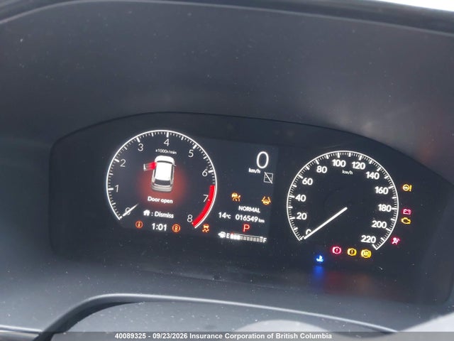 Honda CR-V 2025 2HKRS4H58SH108333 Image 7
