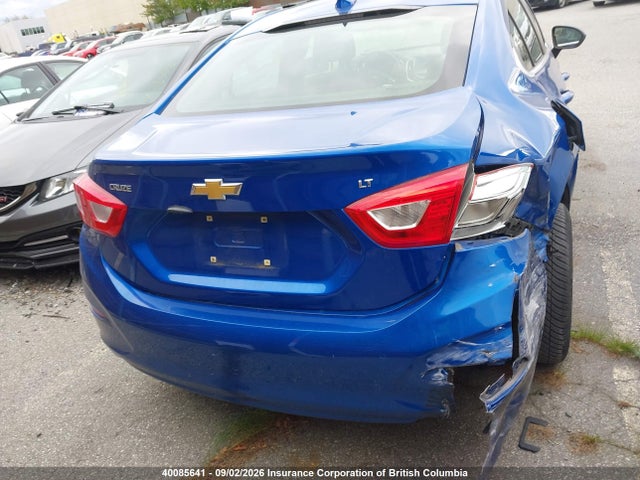 Chevrolet CRUZE LT 2016 1G1BD5SM8G7255015 Image 17