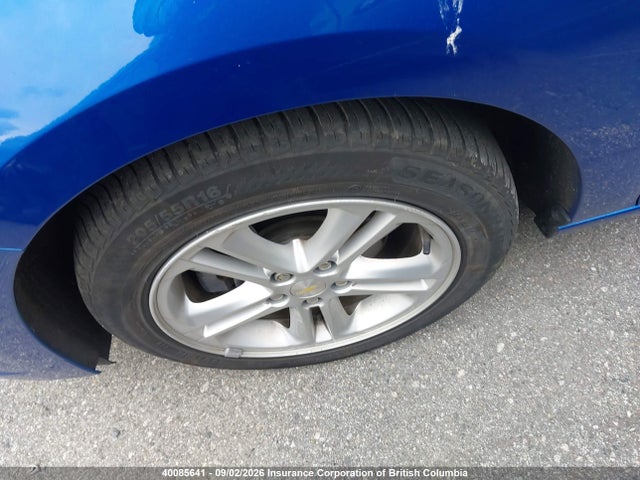 Chevrolet CRUZE LT 2016 1G1BD5SM8G7255015 Image 22