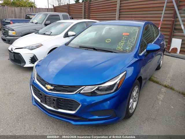 Chevrolet CRUZE LT 2016 1G1BD5SM8G7255015 Image 23