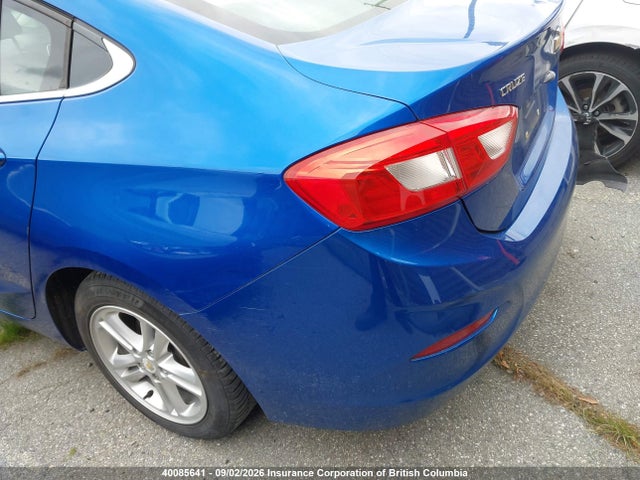 Chevrolet CRUZE LT 2016 1G1BD5SM8G7255015 Image 3