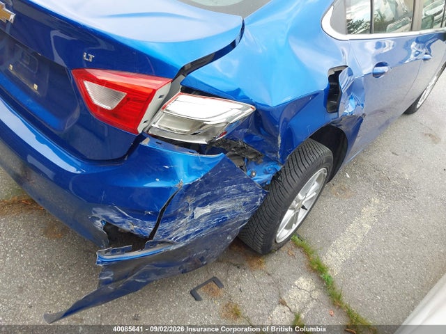 Chevrolet CRUZE LT 2016 1G1BD5SM8G7255015 Image 4