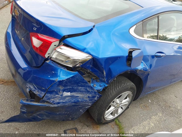Chevrolet CRUZE LT 2016 1G1BD5SM8G7255015 Image 6