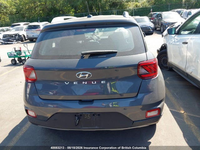 Hyundai Venue Sel/limited 2024 KMHRC8A35RU339943 Image 17