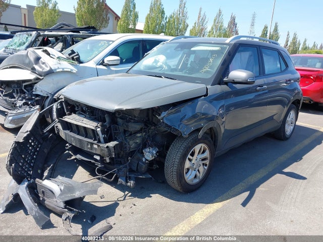 Hyundai Venue Sel/limited 2024 KMHRC8A35RU339943 Image 2
