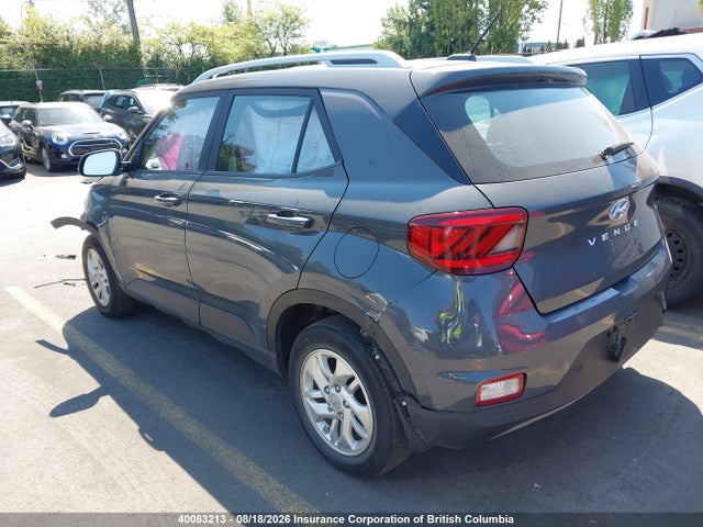 Hyundai Venue Sel/limited 2024 KMHRC8A35RU339943 Image 3
