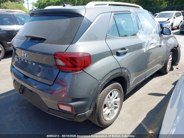 Hyundai Venue Sel/limited 2024 KMHRC8A35RU339943 Image 4