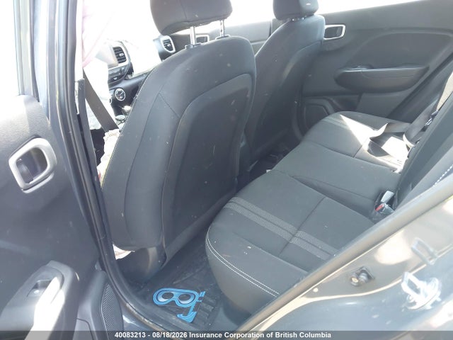 Hyundai Venue Sel/limited 2024 KMHRC8A35RU339943 Image 8