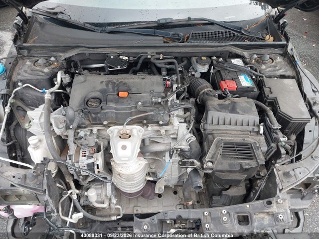 Honda Civic 2023 2HGFE2F5XPH100964 Image 10