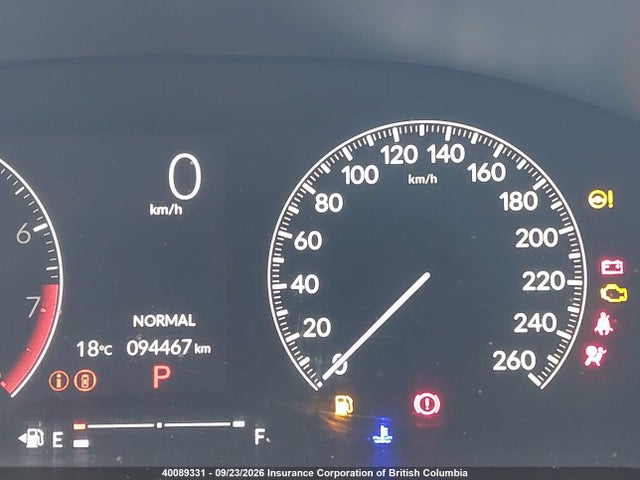 Honda Civic 2023 2HGFE2F5XPH100964 Image 16