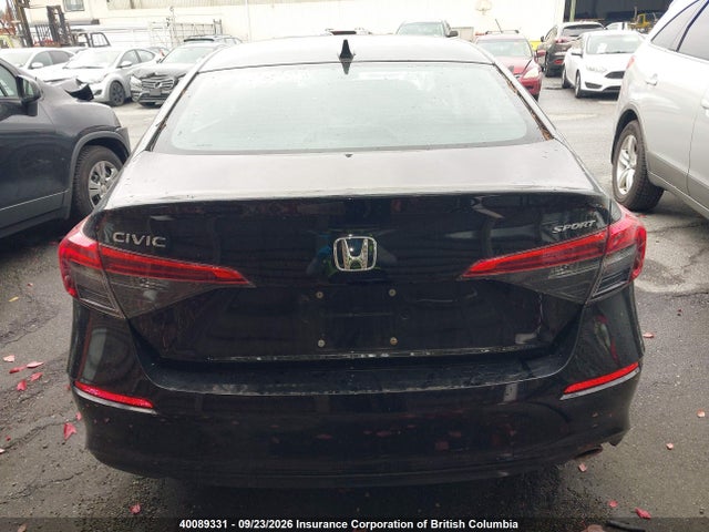 Honda Civic 2023 2HGFE2F5XPH100964 Image 17