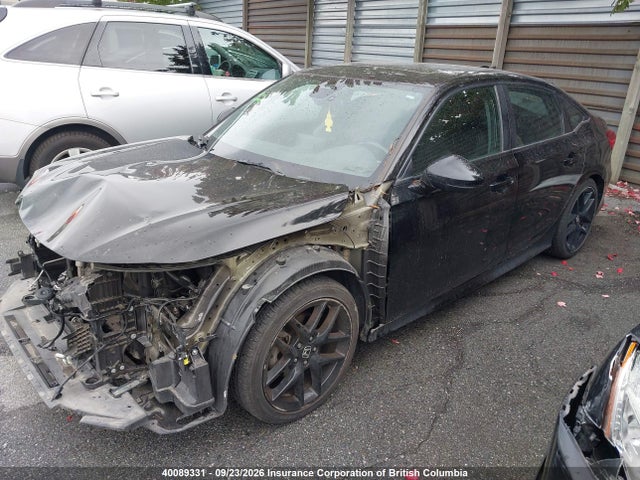 Honda Civic 2023 2HGFE2F5XPH100964 Image 2
