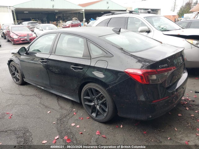 Honda Civic 2023 2HGFE2F5XPH100964 Image 3