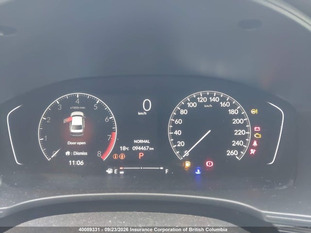 Honda Civic 2023 2HGFE2F5XPH100964 Image 7