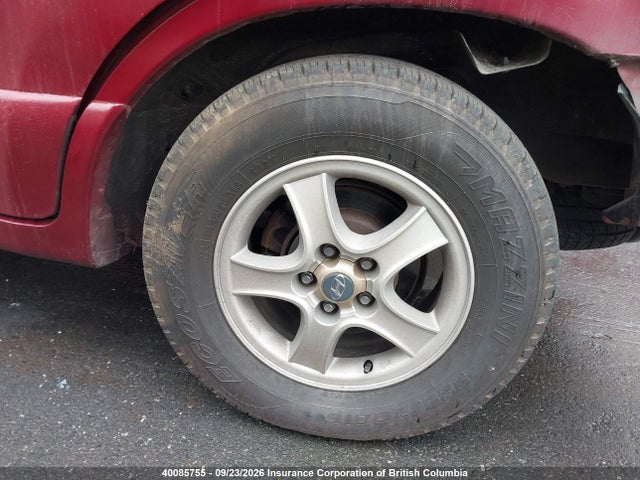 Продаж на аукціоні авто 2002 Hyundai Santa Fe, vin: KM8SB73D12U205912, номер лоту: 40085755