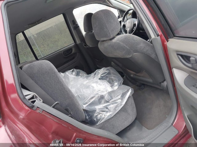 Продаж на аукціоні авто 2002 Hyundai Santa Fe, vin: KM8SB73D12U205912, номер лоту: 40085755
