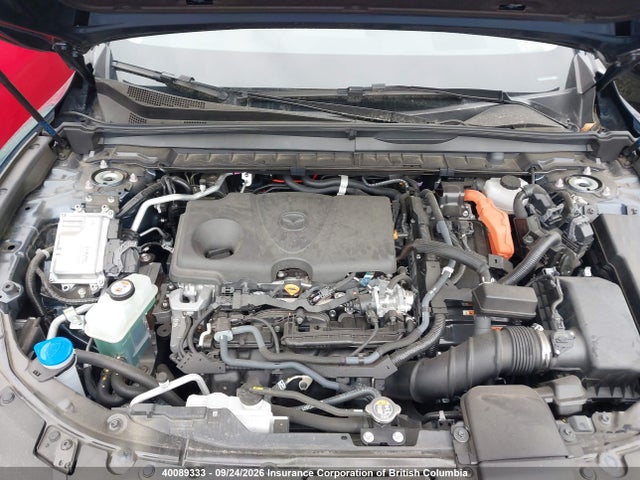 Mazda CX-50 2025 7MMVAADW5SN123225 Image 10