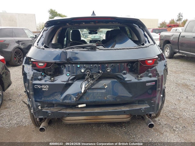 Mazda CX-50 2025 7MMVAADW5SN123225 Image 17