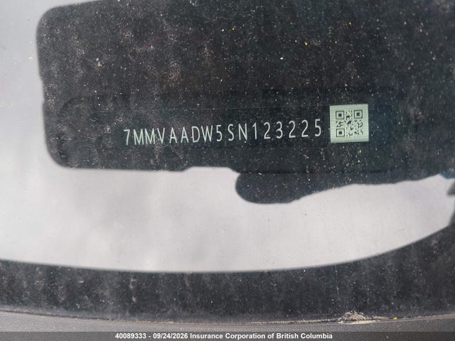 Mazda CX-50 2025 7MMVAADW5SN123225 Image 19