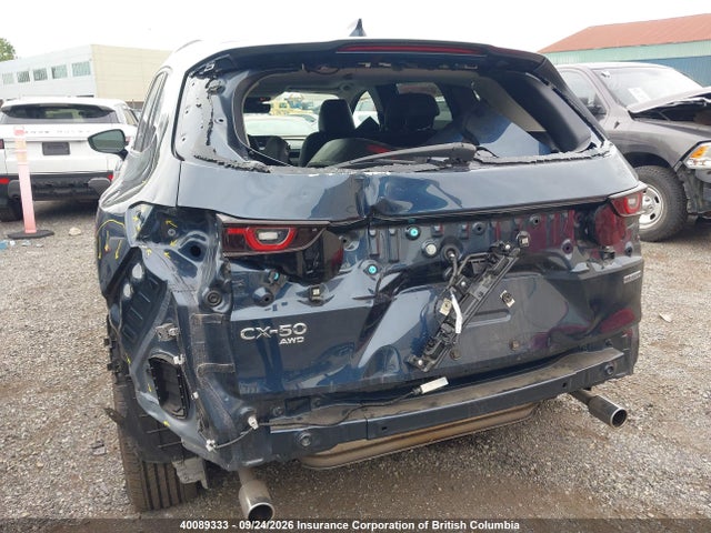 Mazda CX-50 2025 7MMVAADW5SN123225 Image 6