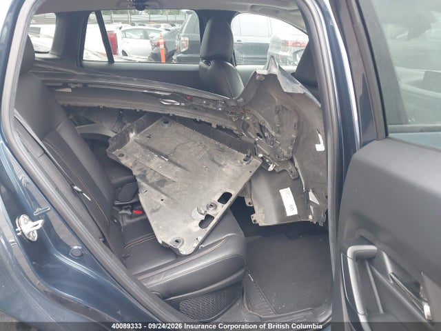 Mazda CX-50 2025 7MMVAADW5SN123225 Image 8