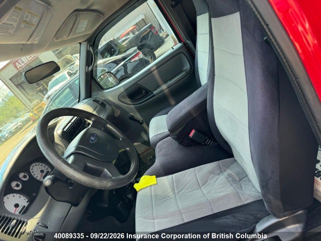 40089335 :رقم المزاد ، 1FTYR44U05PB01521 vin ، 2005 Ford Ranger Super Cab مزاد بيع