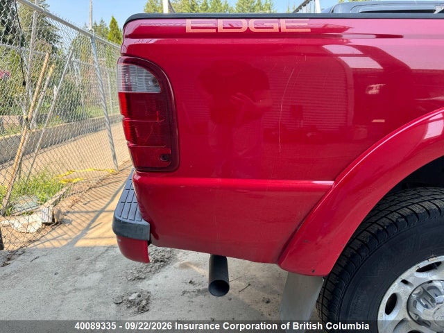 40089335 :رقم المزاد ، 1FTYR44U05PB01521 vin ، 2005 Ford Ranger Super Cab مزاد بيع