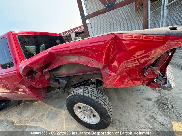40089335 :رقم المزاد ، 1FTYR44U05PB01521 vin ، 2005 Ford Ranger Super Cab مزاد بيع