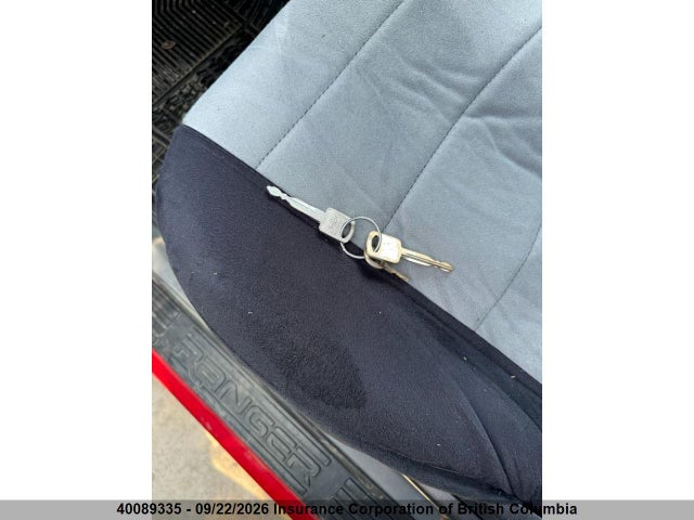 40089335 :رقم المزاد ، 1FTYR44U05PB01521 vin ، 2005 Ford Ranger Super Cab مزاد بيع
